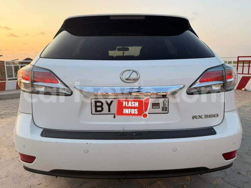 Big with watermark lexus rx 350 benin cotonou 25482
