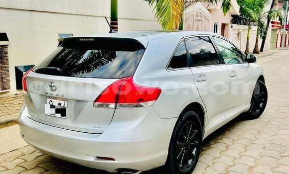 Acheter Occasion Voiture Toyota Venza Gris à Cotonou, Benin Acheter Occasion Voiture Toyota Venza Gris à Cotonou, Benin