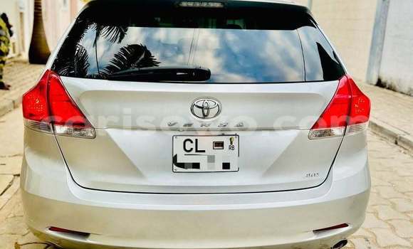 Acheter Occasion Voiture Toyota Venza Gris à Cotonou, Benin Acheter Occasion Voiture Toyota Venza Gris à Cotonou, Benin