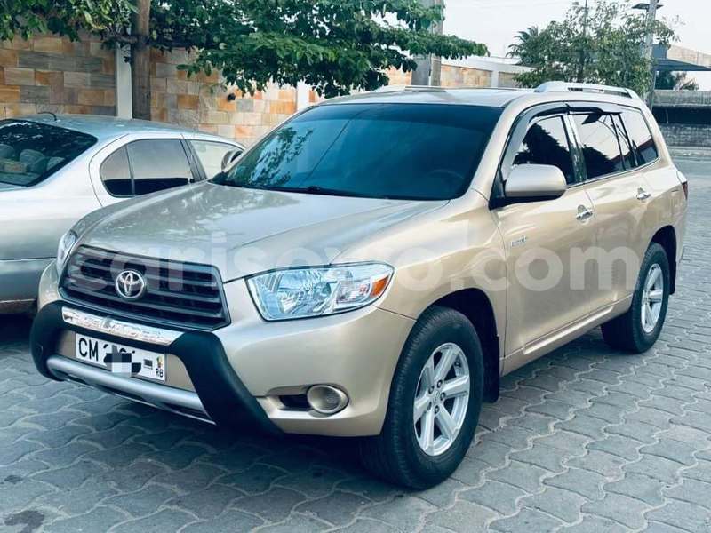 Big with watermark toyota highlander benin cotonou 25485