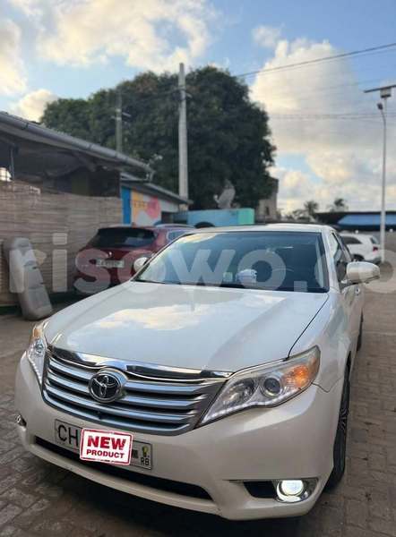 Big with watermark toyota avalon benin cotonou 25486