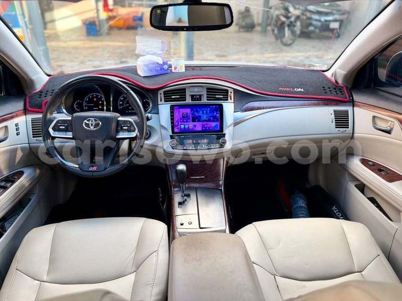 Big with watermark toyota avalon benin cotonou 25486