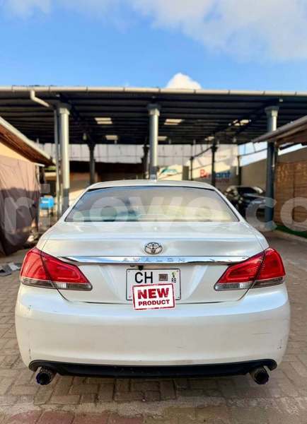 Big with watermark toyota avalon benin cotonou 25486