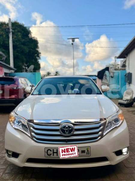 Big with watermark toyota avalon benin cotonou 25486
