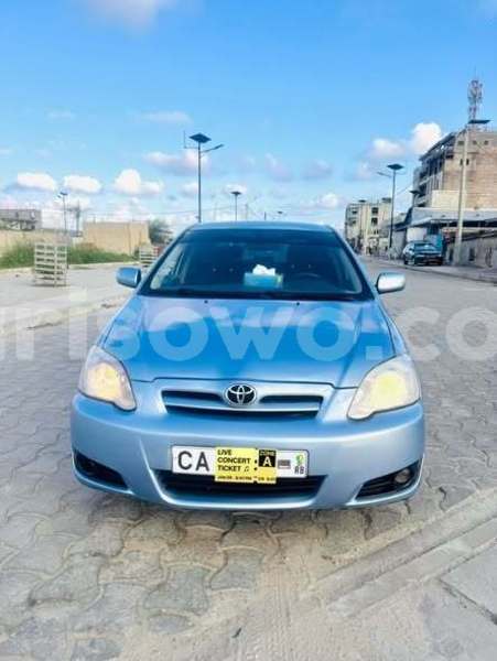 Big with watermark toyota corolla benin cotonou 25487