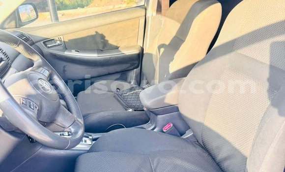Buy Used Toyota Corolla Blue Car in Cotonou in Benign Buy Used Toyota Corolla Blue Car in Cotonou in Benign