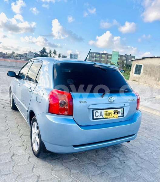 Big with watermark toyota corolla benin cotonou 25487