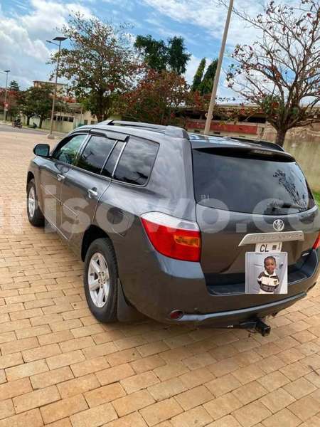 Big with watermark toyota highlander benin cotonou 25488