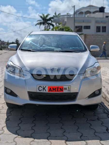 Big with watermark toyota matrix benin cotonou 25489