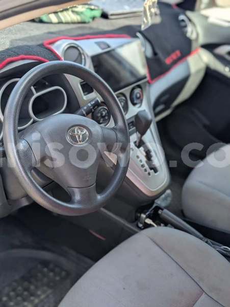 Big with watermark toyota matrix benin cotonou 25489