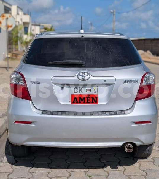 Big with watermark toyota matrix benin cotonou 25489