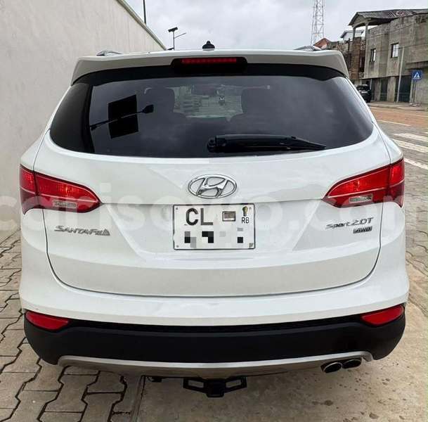 Big with watermark hyundai santa fe benin cotonou 25491