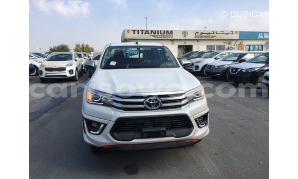 Buy Import Toyota Hilux White Car in Import - Dubai in Benign Buy Import Toyota Hilux White Car in Import - Dubai in Benign