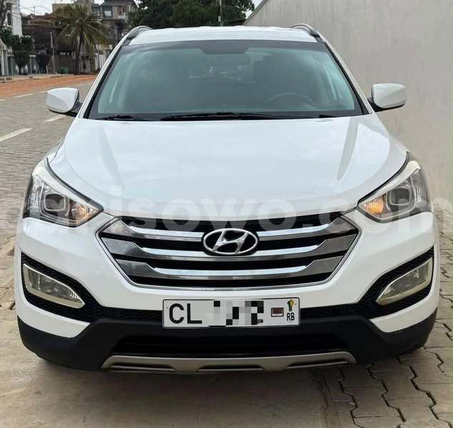 Big with watermark hyundai santa fe benin cotonou 25491