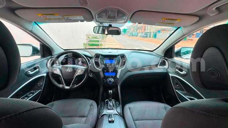 Big with watermark hyundai santa fe benin cotonou 25491