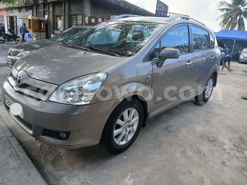 Big with watermark toyota verso benin cotonou 25492
