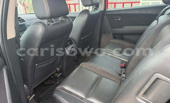 Acheter Occasion Voiture Mazda CX–9 Noir à Cotonou, Benin Acheter Occasion Voiture Mazda CX–9 Noir à Cotonou, Benin
