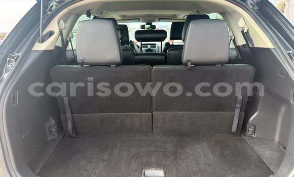 Acheter Occasion Voiture Mazda CX–9 Noir à Cotonou, Benin Acheter Occasion Voiture Mazda CX–9 Noir à Cotonou, Benin