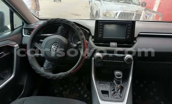 Acheter Occasion Voiture Toyota RAV4 Blanc à Cotonou, Benin Acheter Occasion Voiture Toyota RAV4 Blanc à Cotonou, Benin