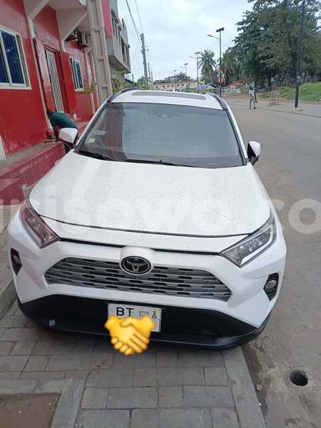 Big with watermark toyota rav4 benin cotonou 25495