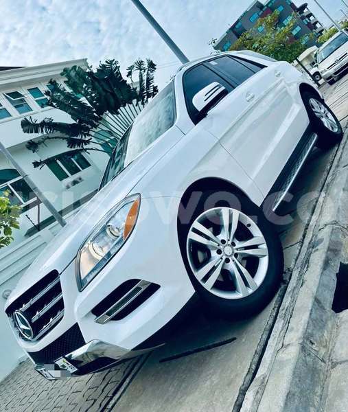 Big with watermark mercedes benz ml class benin cotonou 25496