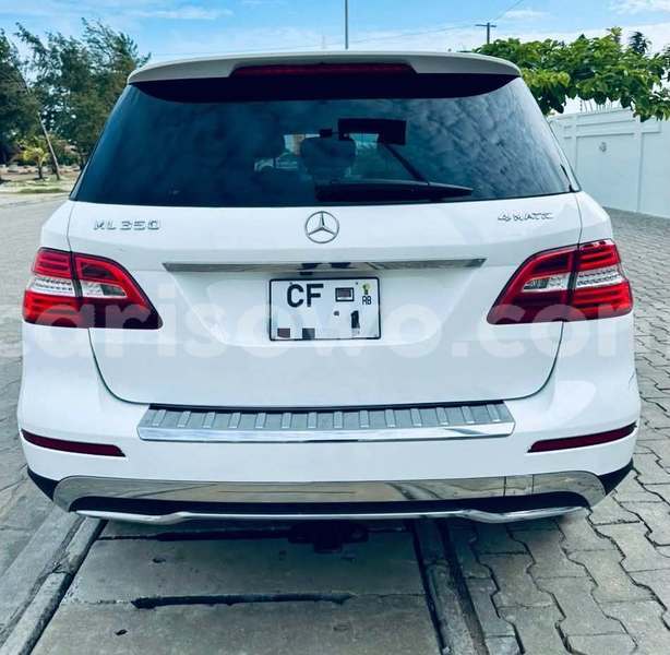Big with watermark mercedes benz ml class benin cotonou 25496