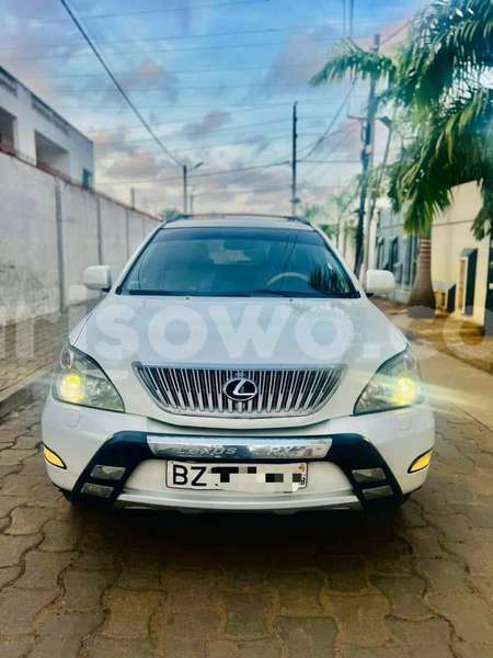 Big with watermark lexus rx 330 benin cotonou 25497