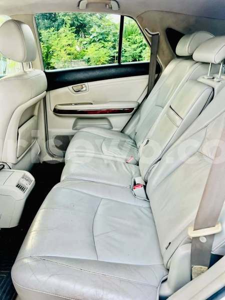 Big with watermark lexus rx 330 benin cotonou 25497