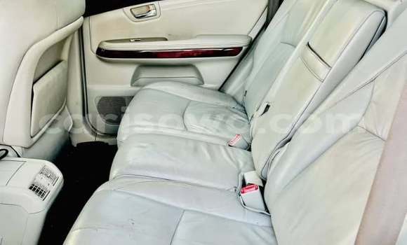 Acheter Occasion Voiture Lexus RX 330 Blanc à Cotonou, Benin Acheter Occasion Voiture Lexus RX 330 Blanc à Cotonou, Benin