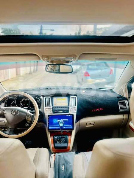 Big with watermark lexus rx 330 benin cotonou 25497