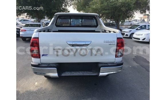 Buy Import Toyota Hilux White Car in Import - Dubai in Benign Buy Import Toyota Hilux White Car in Import - Dubai in Benign