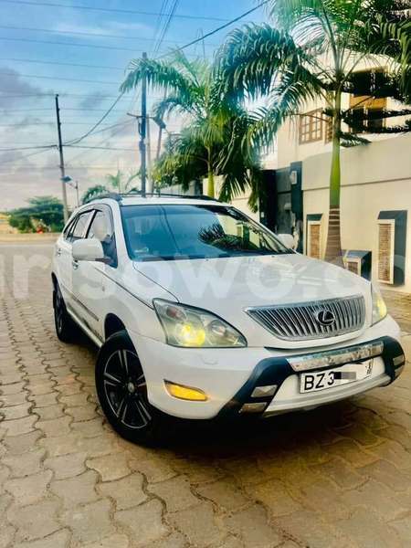 Big with watermark lexus rx 330 benin cotonou 25497