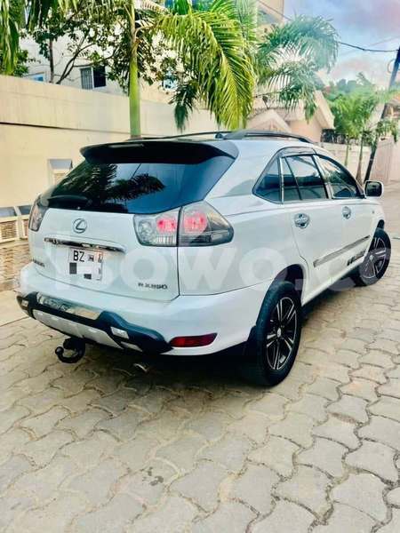 Big with watermark lexus rx 330 benin cotonou 25497