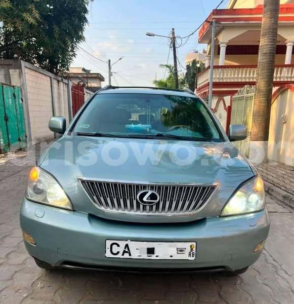Big with watermark lexus rx 350 benin cotonou 25498
