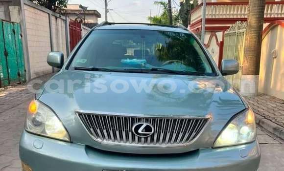 Acheter Occasion Voiture Lexus RX 350 Bleu à Cotonou, Benin
