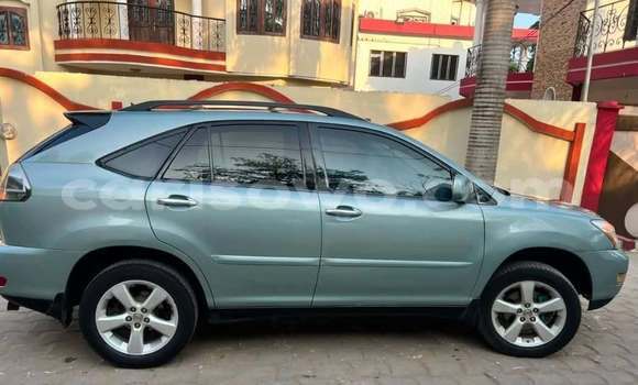 Acheter Occasion Voiture Lexus RX 350 Bleu à Cotonou, Benin Acheter Occasion Voiture Lexus RX 350 Bleu à Cotonou, Benin