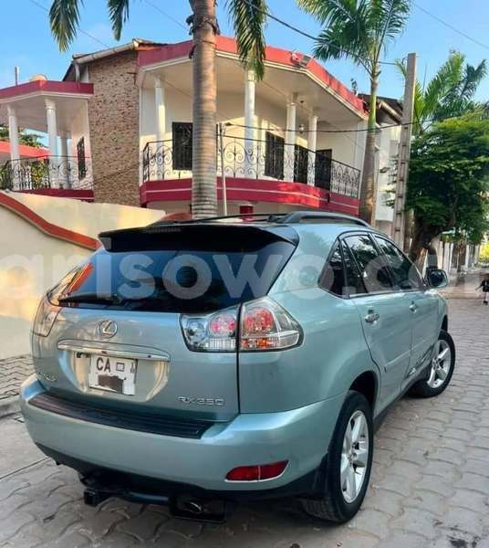 Big with watermark lexus rx 350 benin cotonou 25498