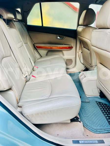 Big with watermark lexus rx 350 benin cotonou 25498