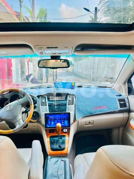 Big with watermark lexus rx 350 benin cotonou 25498