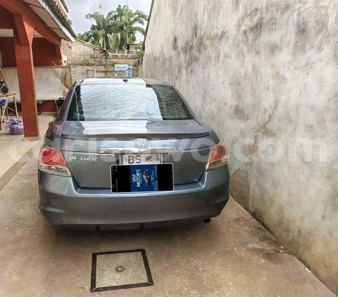 Big with watermark honda accord benin cotonou 25499