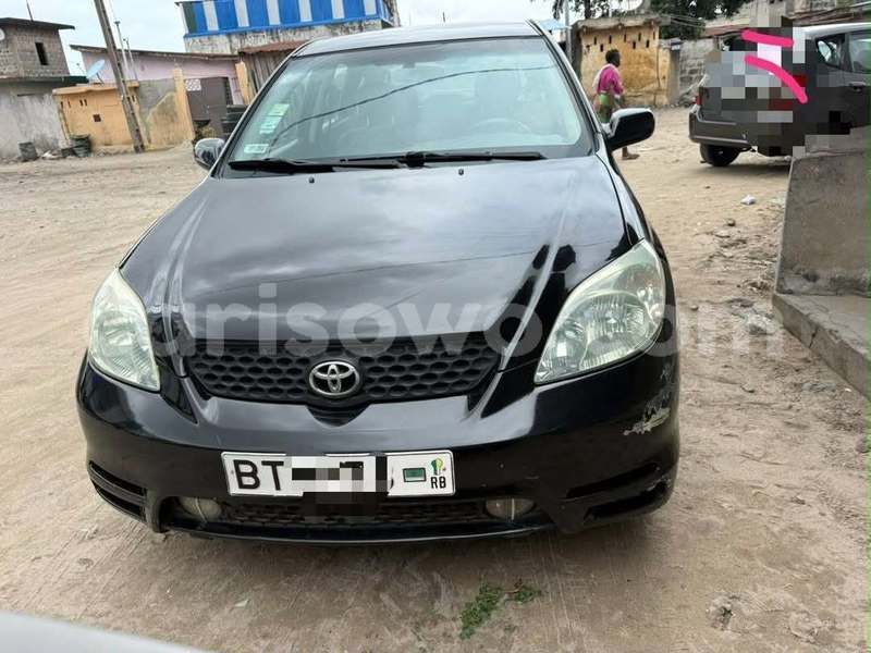 Big with watermark toyota matrix benin cotonou 25500