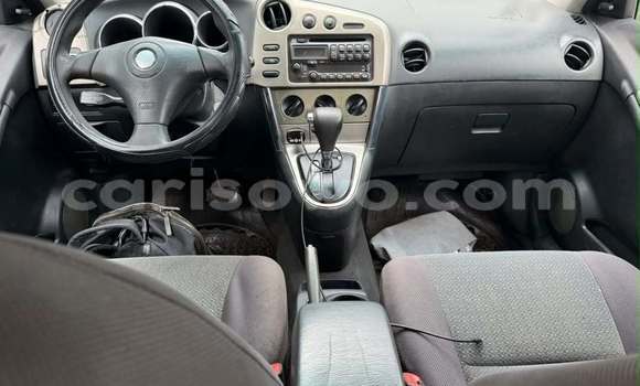 Acheter Occasion Voiture Toyota Matrix Noir à Cotonou, Benin Acheter Occasion Voiture Toyota Matrix Noir à Cotonou, Benin