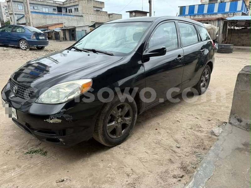 Big with watermark toyota matrix benin cotonou 25500