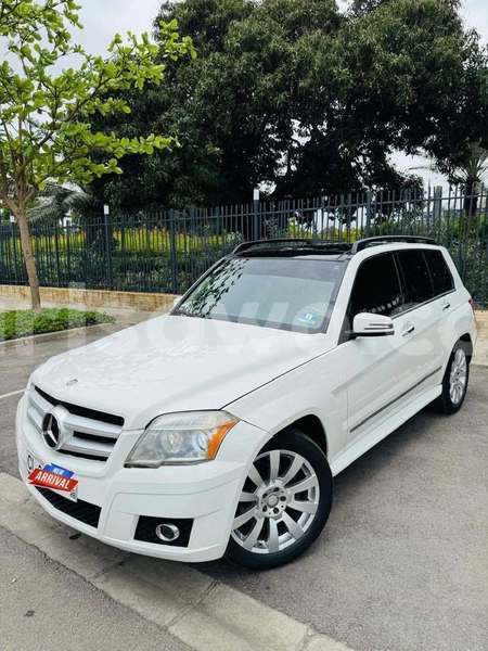 Big with watermark mercedes benz glk class benin cotonou 25501
