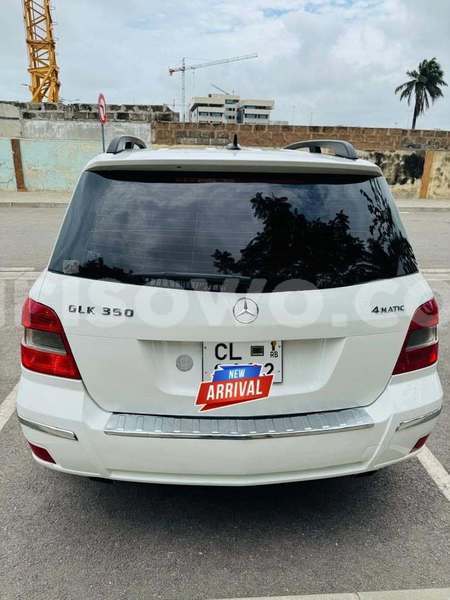 Big with watermark mercedes benz glk class benin cotonou 25501