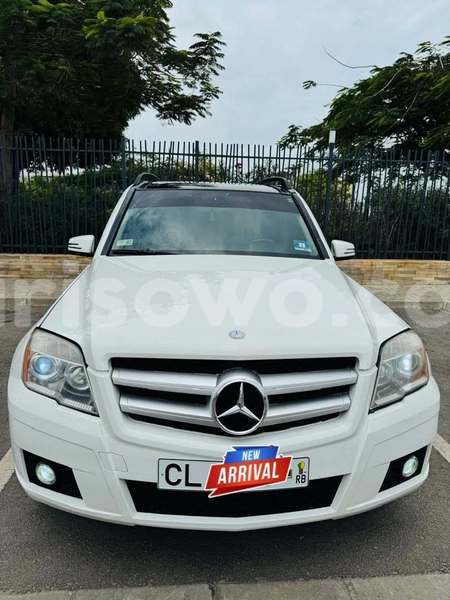 Big with watermark mercedes benz glk class benin cotonou 25501