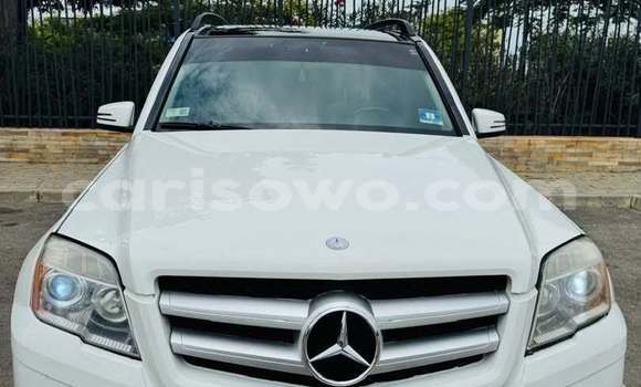 Buy Used Mercedes-Benz GLK–Class White Car in Cotonou in Benign Buy Used Mercedes-Benz GLK–Class White Car in Cotonou in Benign