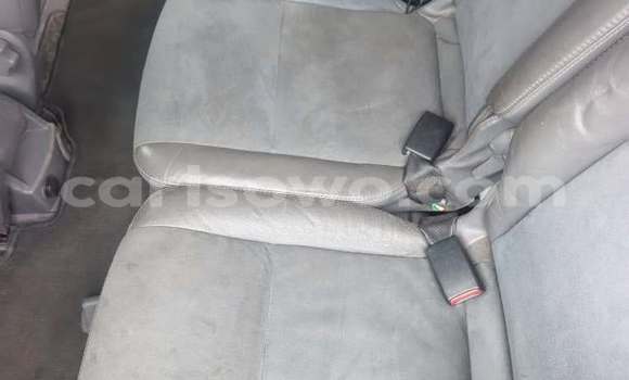 Buy Used Nissan Almera Silver Car in Cotonou in Benign Buy Used Nissan Almera Silver Car in Cotonou in Benign