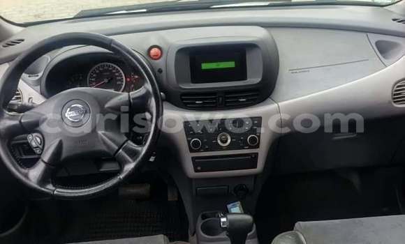 Buy Used Nissan Almera Silver Car in Cotonou in Benign Buy Used Nissan Almera Silver Car in Cotonou in Benign