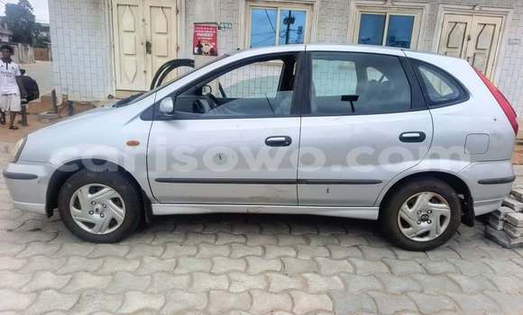 Buy Used Nissan Almera Silver Car in Cotonou in Benign Buy Used Nissan Almera Silver Car in Cotonou in Benign
